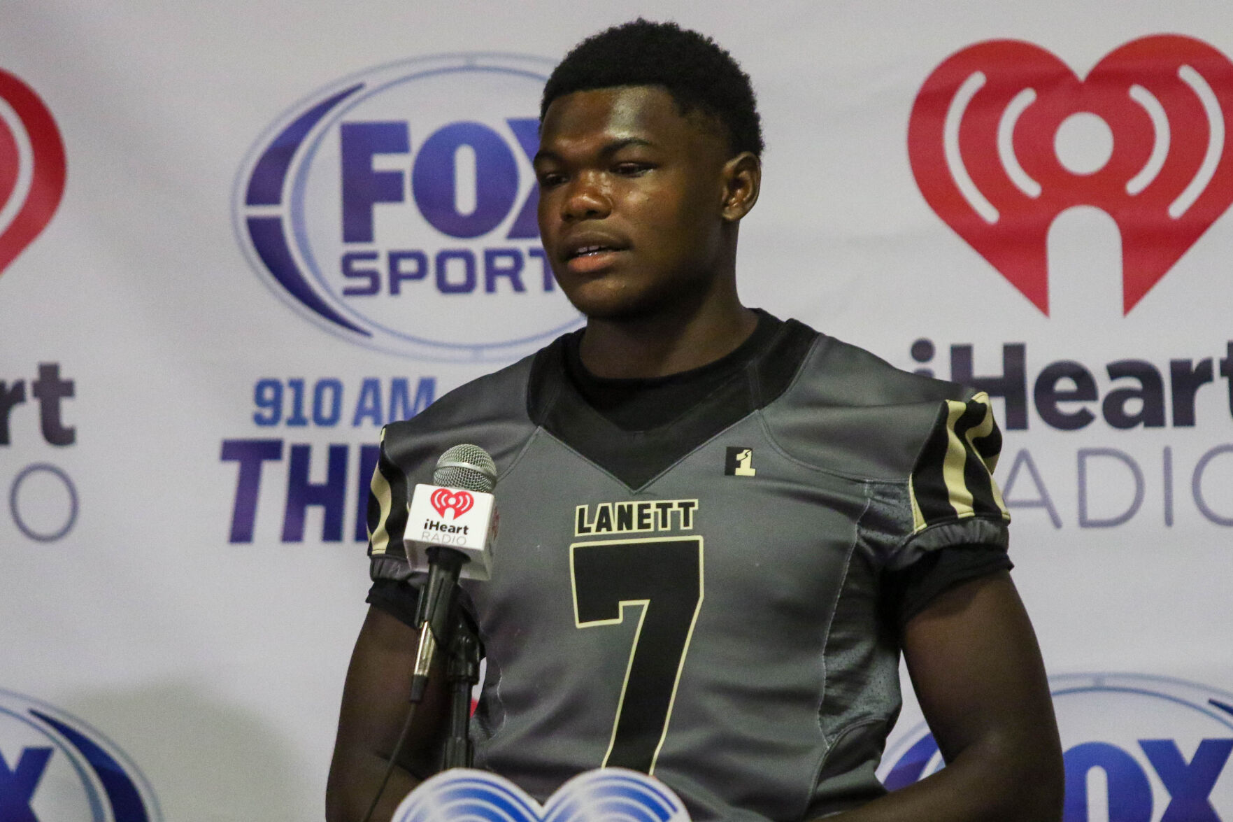 High School Football Media Days 2020
